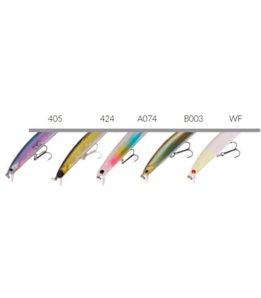 Hart Arrow 145mm 19gr colores varios
