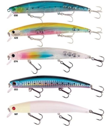 Hart Slam 118mm 18gr différentes couleurs