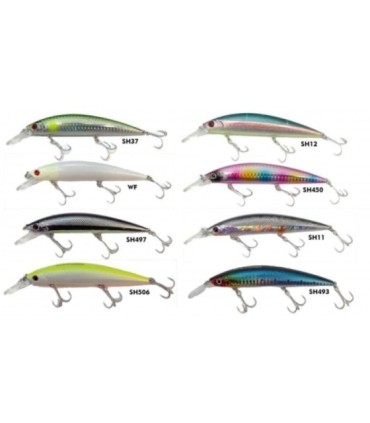 Yokozuna Heavy Killer 11cm und 36gr verschiedene Farben