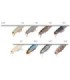 Hart fish LCB100 100mm 36gr various colors
