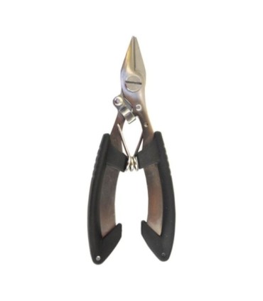 Mini pince coupe-câble en acier Fisherpro 5"