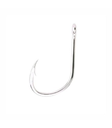 Asari SOI Nikel hook various sizes