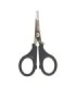 Tijeras abreanillas Braid Fisherpro 4.4"