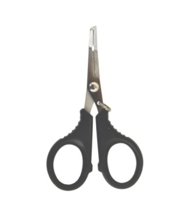 Ciseaux ouvre-anneaux tressés Fisherpro 4,4"