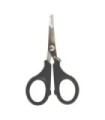 Fisherpro Braid Ring Opener Scissors 4.4"