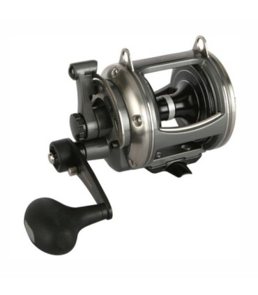 Carrete Okuma Solterra 2 velocidades 30WII