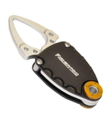 Mini gancho labial Fisherpro mini grip