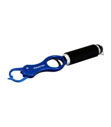 Bichero sujetalabios con pesa 20Kg Fisherpro