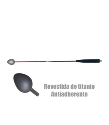 Elite cucchiaio esca cucchiaio antiaderente 70cm