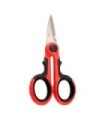 Fisherpro Multi stainless steel scissors 15.0cm