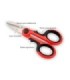 Fisherpro Multi tesoura de aço inoxidável 15,0 cm