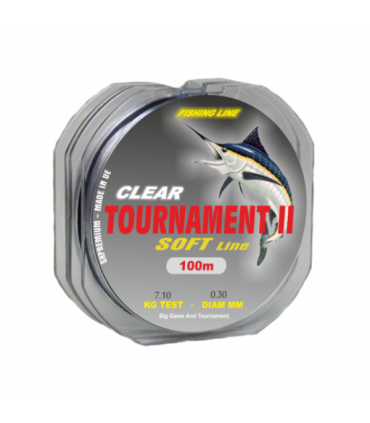 Tournament filament coil 100m