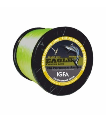 Eagle neue igfa Fluorspule 0.26mm 32000m 12lb