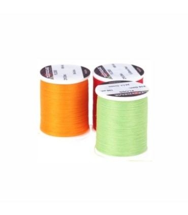 Fil de montage Textreme Floss 210 Den. 100 mt différentes couleurs