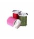 Textreme Glitter Thread 230 Den. 35 metros várias cores