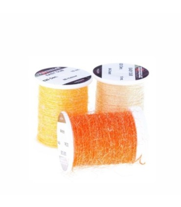 Textreme Easy Dub 520 Den mounting thread. 10 meters various colors
