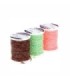 Textreme Micro Cactus Size 0.8 mounting thread 3 mt. various colors