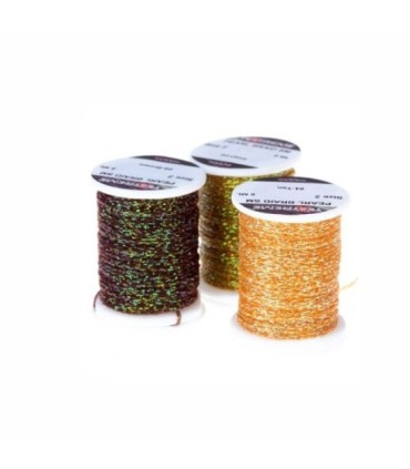 Fil d'assemblage Textreme Pearl Braid SM Taille 2 5 Mt. différentes couleurs