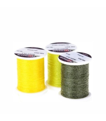 Rosca de montagem Textreme Body Fly 100 Den. 35 mt várias cores