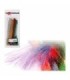 Mylar Textreme Crystal Flash 300 strands various colors