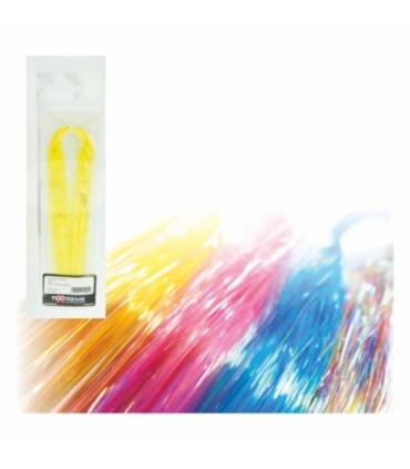 Mylar Textreme Glossy Pearl 1/69' 300 strands various colors