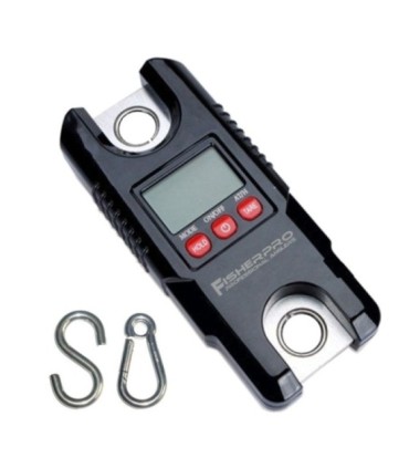 Pesa digital Fisherpro 300Kg 660Lb