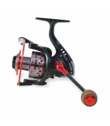 Carrete Lineaeffe Red Strike 2000