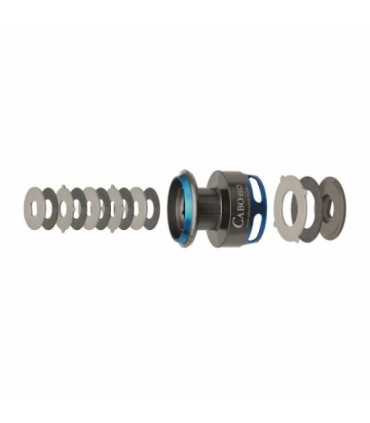 Carretel Quantum Cabo 8100