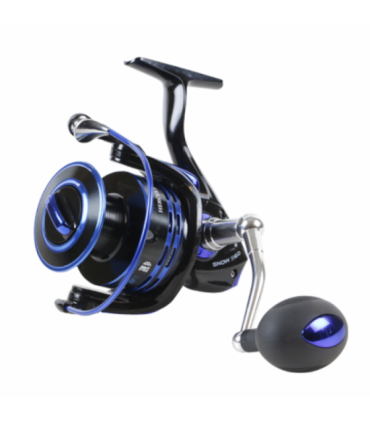 Carrete Kali Herculy SNOW 380