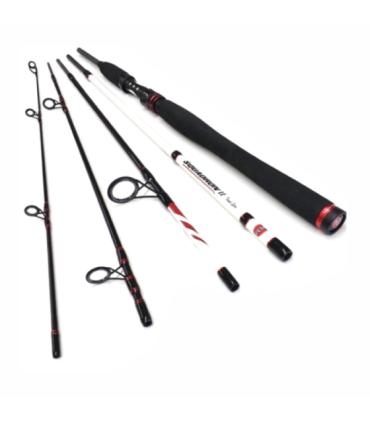 Caña Penn Squadron II SW SPIN 2.70m 20-50gr 5Tramos