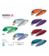 Bonita Yozuri Sashimi 170mm 180gr différentes couleurs