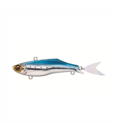 Duel Hardcore Fintail Vibe S 80mm 24gr various colors
