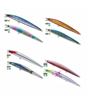 Duello Hardcore Minow F1068-210mm 34gr