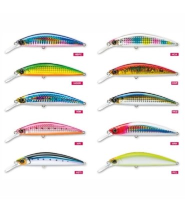 Duel Hardcore N Heavy S. Minnow S 110mm-37gr