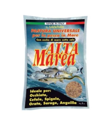 Universal clam and mussel groundbait 1 Kg