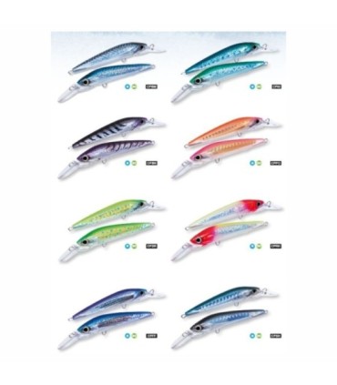 Yo Zuri Sashimi 3d Magnum Yozuri 180mm 100gr