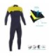 Neoprene long wetsuit N2.0