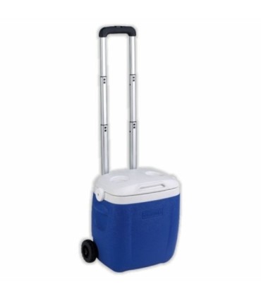 Polar Cooler Person chest cooler with wheels and extendable handle W BW 26L