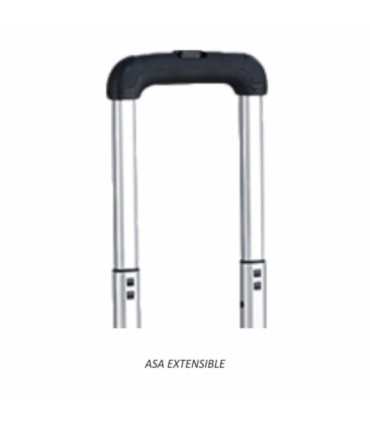 Glacière thoracique Polar Cooler Person avec roulettes et poignée extensible W BW 26L