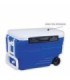 Ice box Polar Cooler Roller with wheels BW 36L