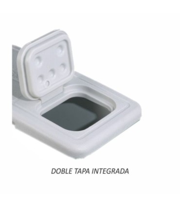 Arcon Polar Cooler Roller frigorifero con ruote BW 36L