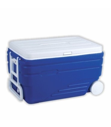 Polar Cooler Roller arcon Kühlschrank mit Rädern BW 80L