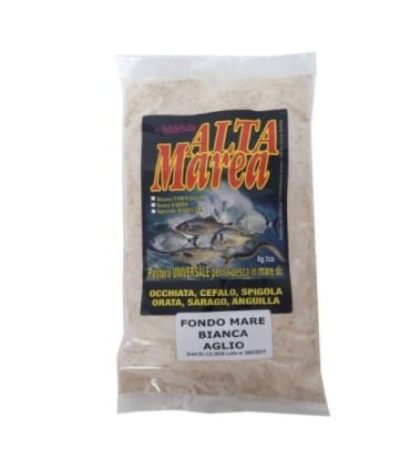 Amorce Compétition base intense ail et fromage 1Kg