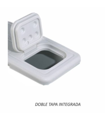 Réfrigérateur coffre Polar Cooler Pacific BW 46L