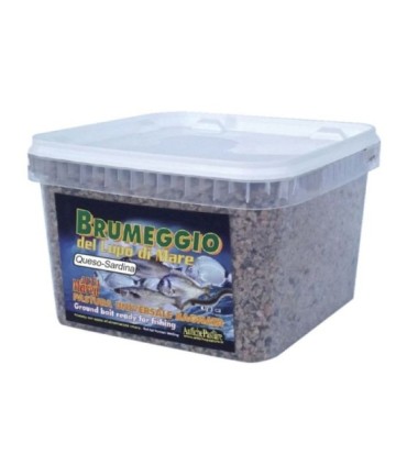 Porgodo Sardine und Käse Dynamit 3Kg