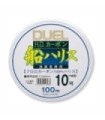 Duel HD Carbon Fune Lealer FC Spule 100 Meter