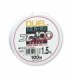 Bobina Duel HD Carbon PRO100S FC 100 metros