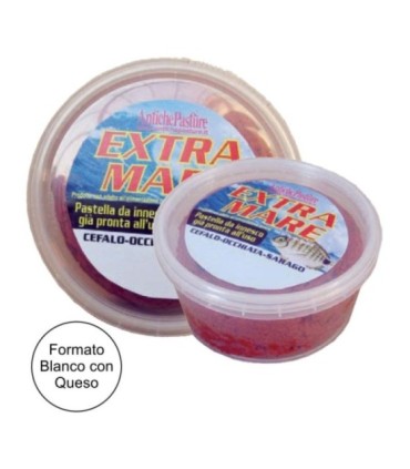 Konzentrierte Spachtelmasse Weißkäse 200gr