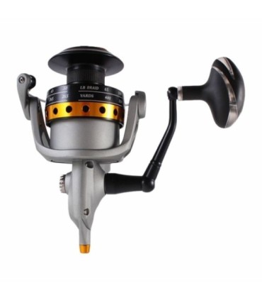 Moulinet Fin Nor Lethal 100