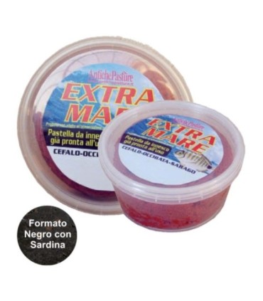 Sardine concentrated mastic paste 200gr